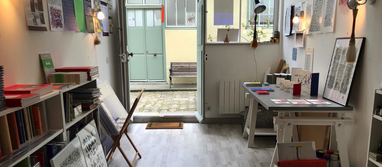 Atelier Christophe Badani Artiste Peintre