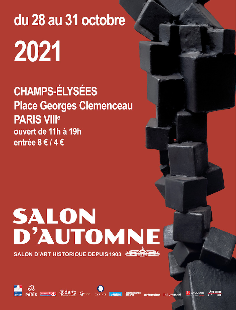 Salon d'Automne Paris 2021