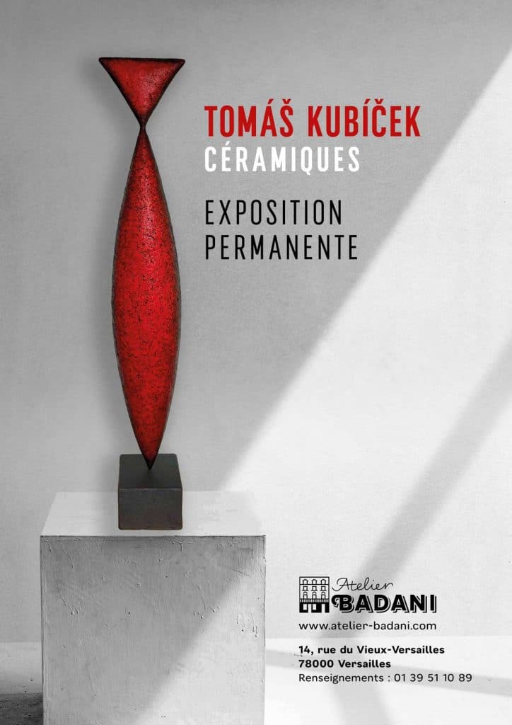 Affiche Expo Tomas Kubicek web