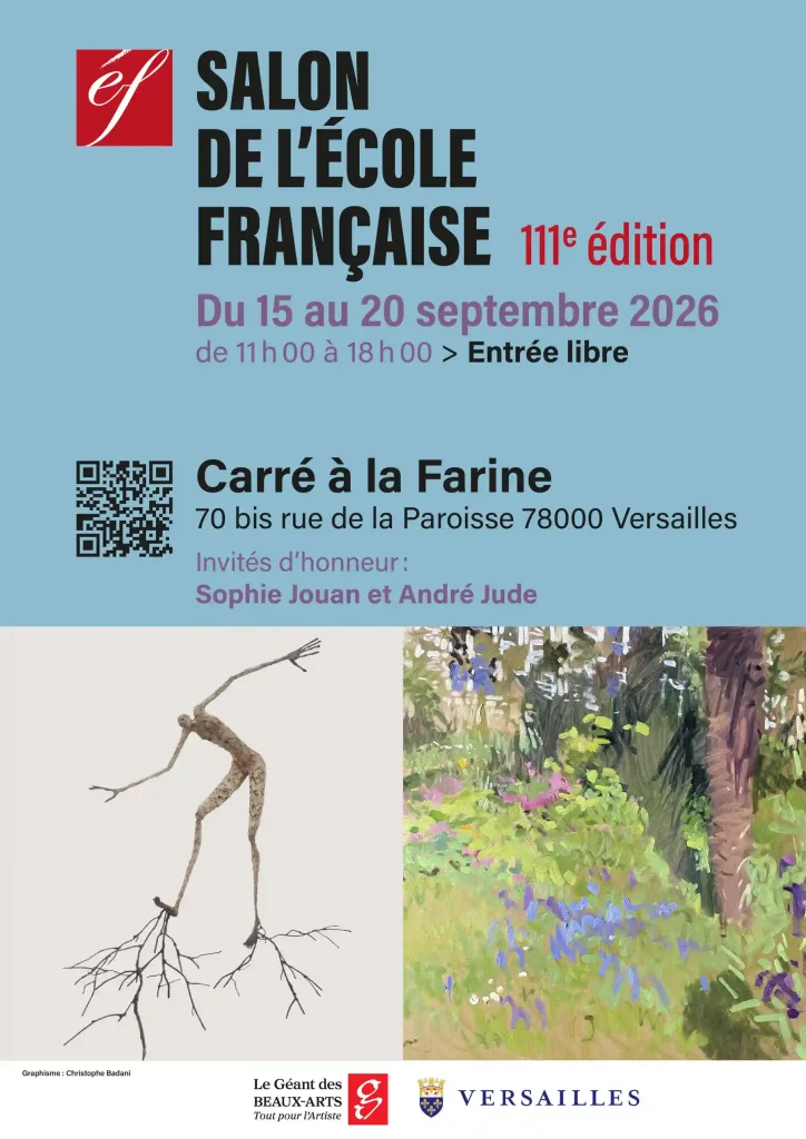 Salon de l'école française 2026